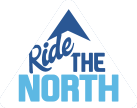 Ride the North Logo