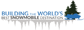 World's Best Snowmobile Destination Logo
